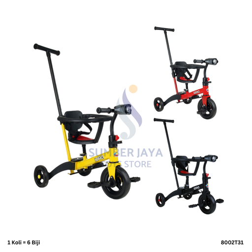 [8002T31] TRICYCLE IORA T31