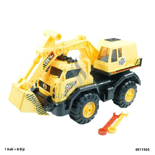 [8011565] TRUCK BEGO BSR 65