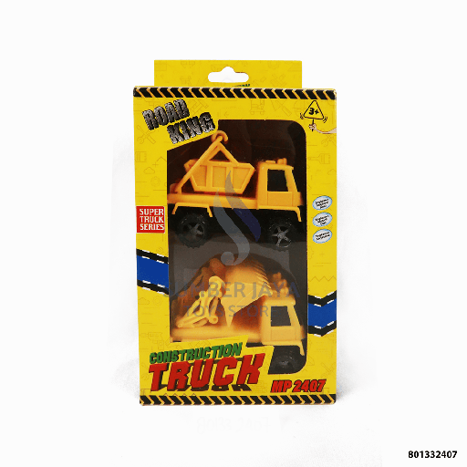 [801332407] TRUCK CONSTRUCTION 2P 2407