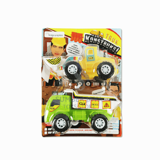 [8012570/2] TRUCK CONSTRUCTION 2P 70/2