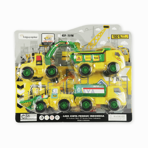 [8012570/4] TRUCK CONSTRUCTION 4PCS 70/4