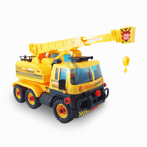 [801158048] TRUCK CRANE B 8048