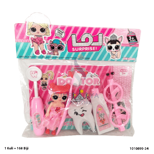 [1010899-34] LOL DENTIST KTG 0899-34