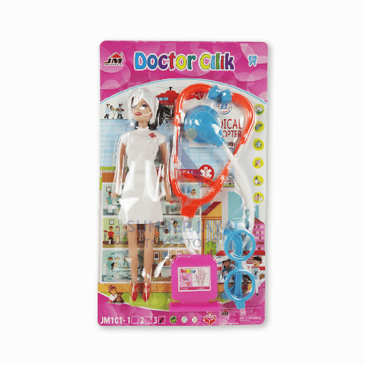 [102101-23] DOKTER SET 101-23