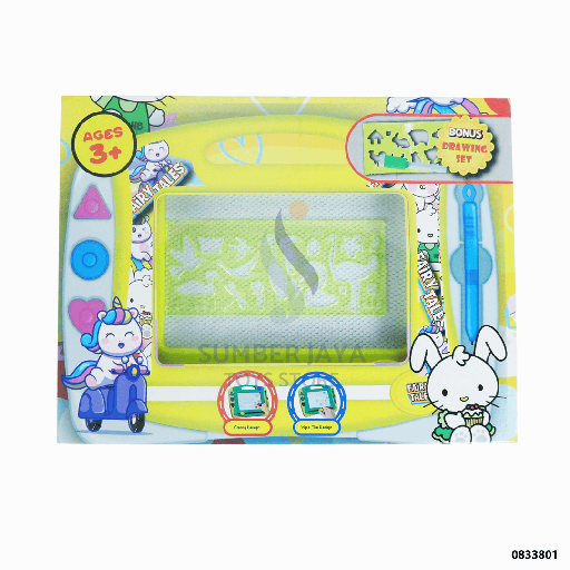 [0833801] DRAWING BOARD 3801