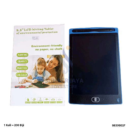 [0839002F] LCD WRITING 8,5" WARNA 9002F