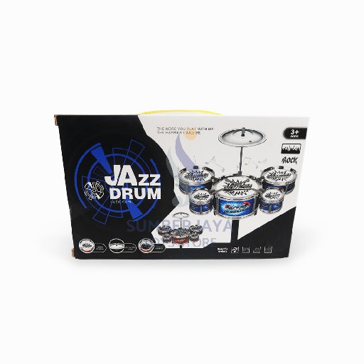 [1236691] JAZZ DRUM 6691