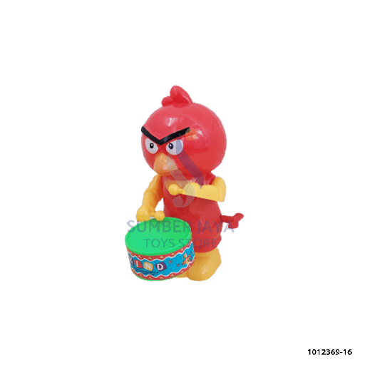 [1012369-16] ANGRY BIRD DRUM KTG 2369-16