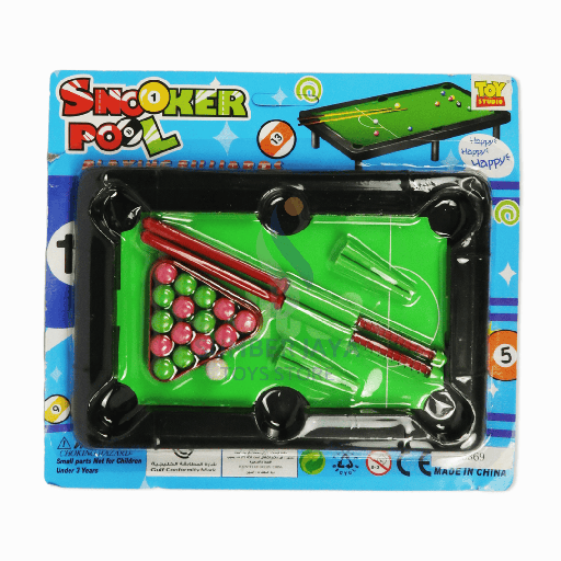 [1023869] BILYARD SET 3869