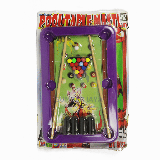 [1028778] BILYARD SET 8778
