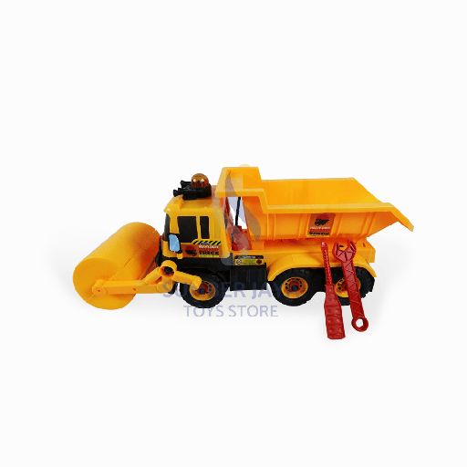 [801158042] TRUCK DBL+ROLLER 8042