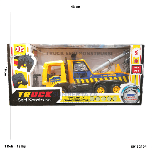 [80132104] TRUCK DEREK R104