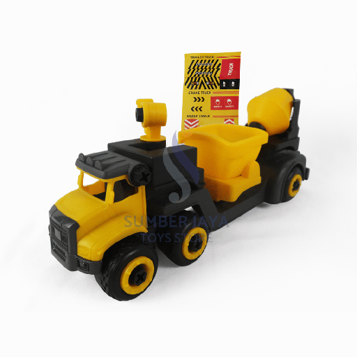 [80115111/2] TRUCK DIY 111/2