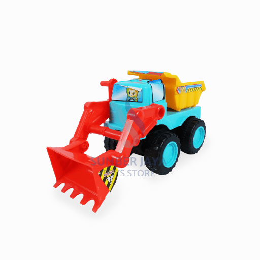 [801156302] TRUCK DOUBLE KONSTRUKSI 6302