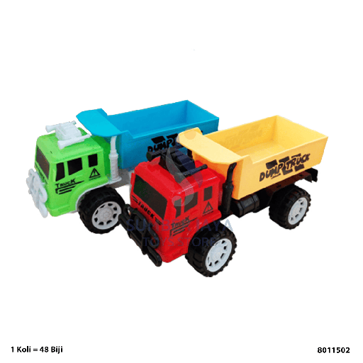 [8011502] TRUCK DUMP 02