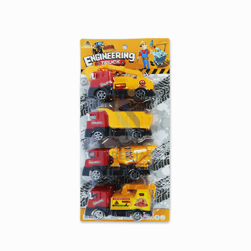 [801256337] TRUCK ENGINEERING 6337