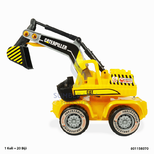 [801158070] TRUCK EXAVATOR 8070