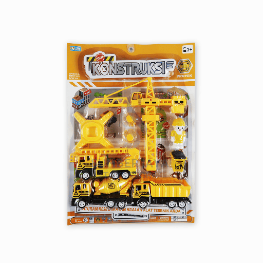 [8012521.20] TRUCK KONSTRUKSI CRANE 21.20