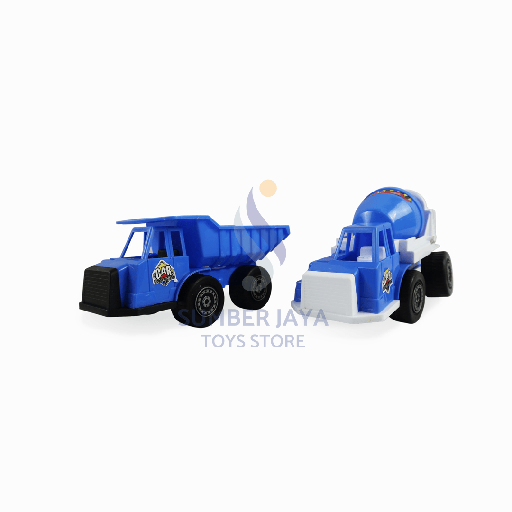 [8011542] TRUCK KONTRUKSI 2PCS 42