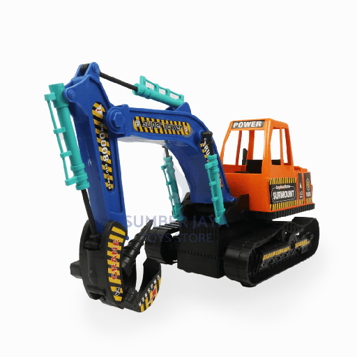 [801153018/1] TRUCK KTG ESCAVATOR BOR  3018/1