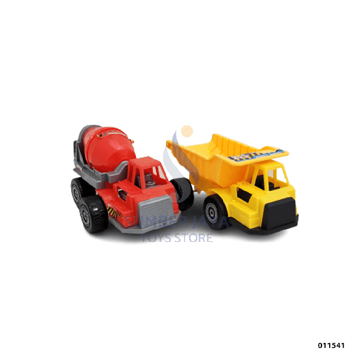 [8011541] TRUCK MIX KONSTRUKSI K 41