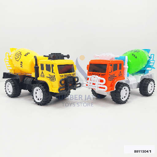 [8011504/1] TRUCK MIXER 04/1