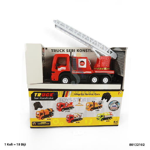 [80132102] TRUCK R/C PEMADAM R102