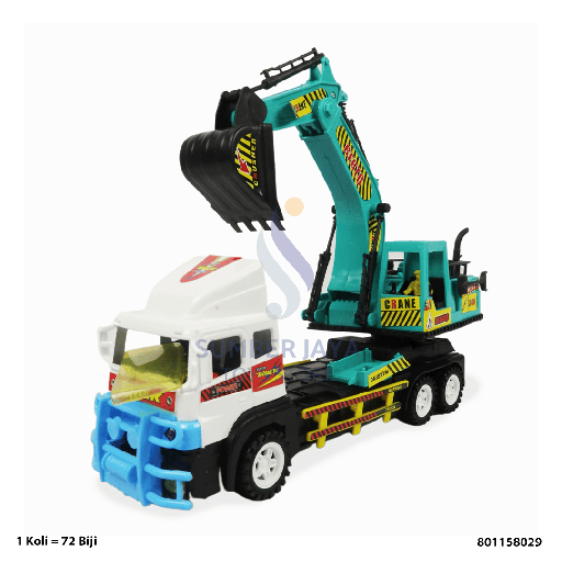 [801158029] TRUCK SOVEL 8029