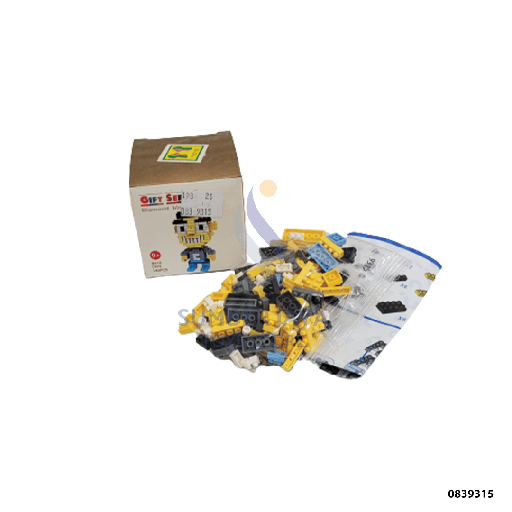 [0839315] BLOCK DIAMOND DOS 9315