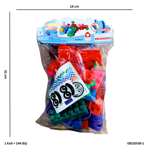 [0815008-1] BLOCK KA 42P 5008-1