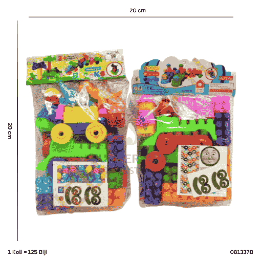 [081337B] BLOCK KTG 337B