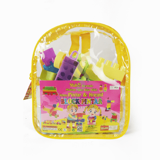 [0818235] BLOCK TAS 35P 8235