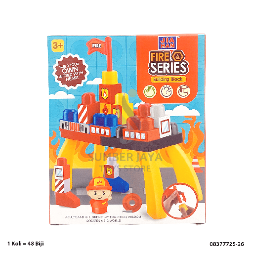 [08377725-26] BUILDING BLOCK 2ASST 77725-26