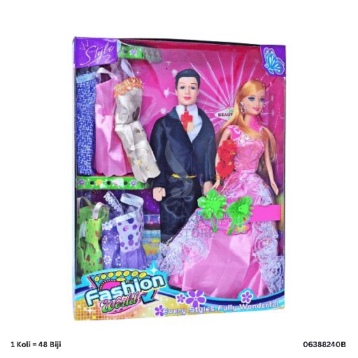 [06388240B] BNK FASHION WORLD 88240B