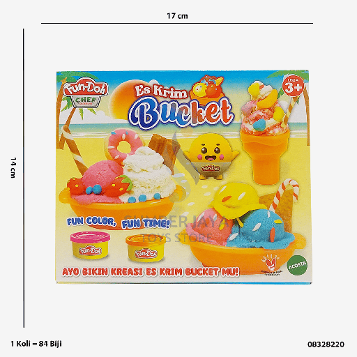 [08328220] ES KRIM BUCKET 28220
