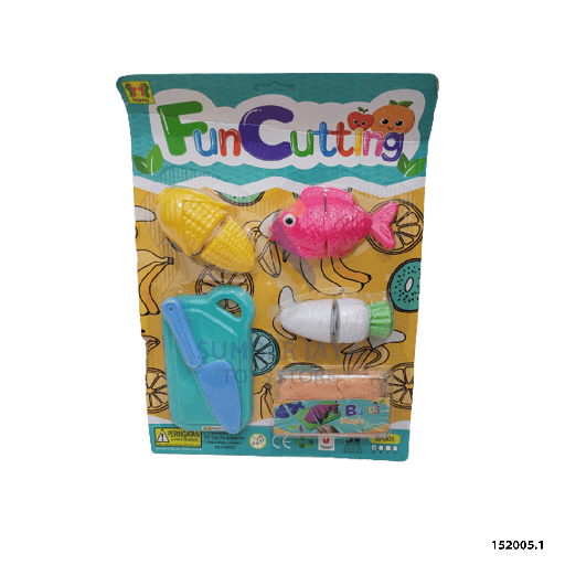 [152005.1] BUAH POTONG SET 005.1