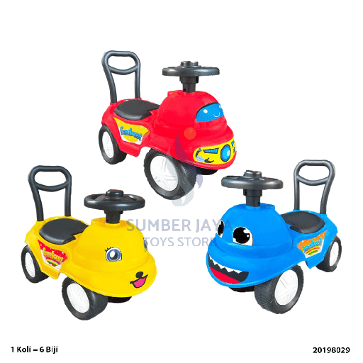 [20198029] FUNBIKE FANTASI 98029