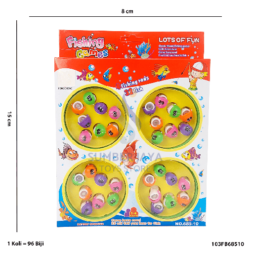 [103FB68510] FISHING GAME FB68510