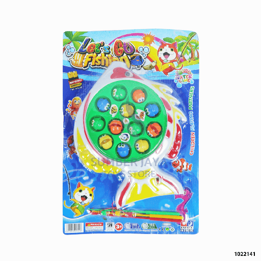 [1022141] PANCING IKAN 2141