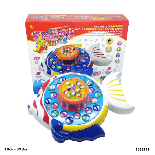 [1036111] PANCINGAN B/O 6111