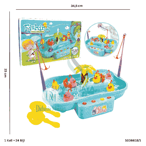 [1036618/1] PANCINGAN B/O 6618/1