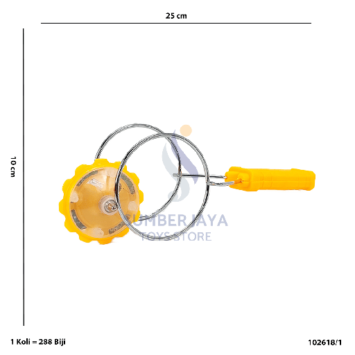 [102618/1] GANGSING GYRO MAGNET GAGANG 618/1
