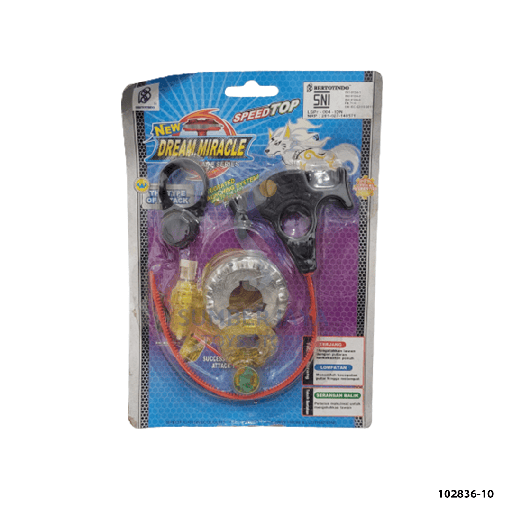 [102836-10] GANGSING SET 836-10
