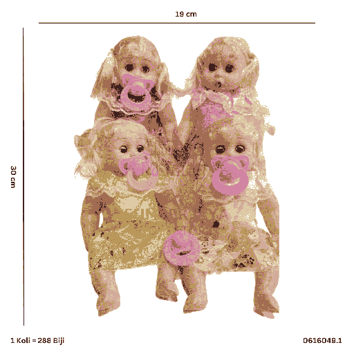[0616049.1] BONEKA B/O KTG 6049.1