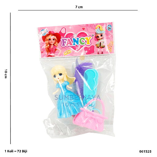 [061525] BONEKA FAIRY 525