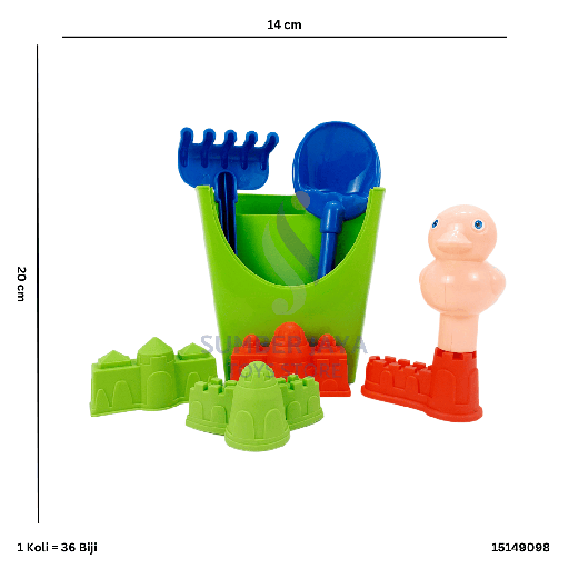 [15149098] MAGIC SAND GAYUNG PASIR 49098