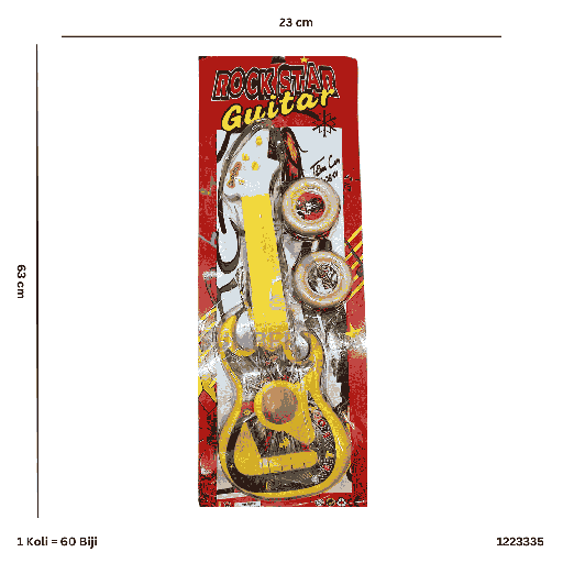 [1223335] GTR+RBN SET 3335