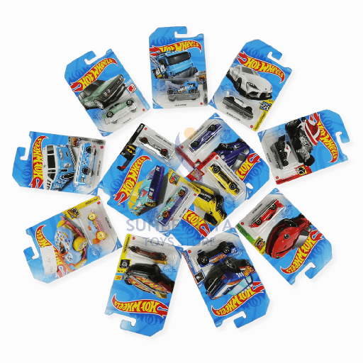 [01224982] HOT WHEELS 4982