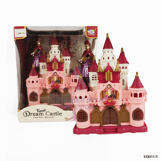 [153011/1] DREAM CASTLE 011/1