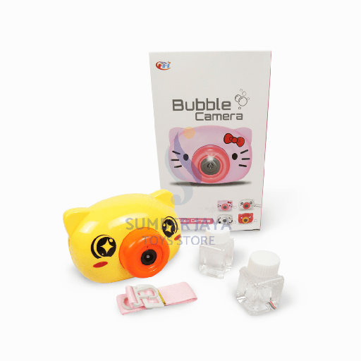[1031144] BUBBLE CAMERA DOS 1144